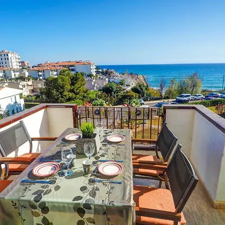 Διαμέρισμα Paradise Sea View Σίτζες