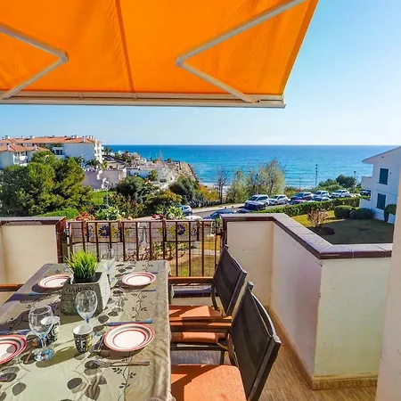 Paradise Sea View Διαμέρισμα Σίτζες