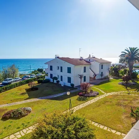 Paradise Sea View * Σίτζες