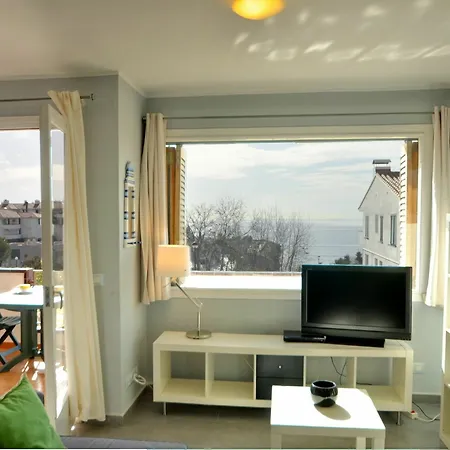 Paradise Sea View Διαμέρισμα *