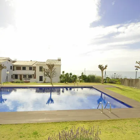 Paradise Sea View * Σίτζες